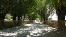 Tadźycka wieś